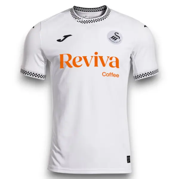 Camiseta Swansea City 2025-2026 Local