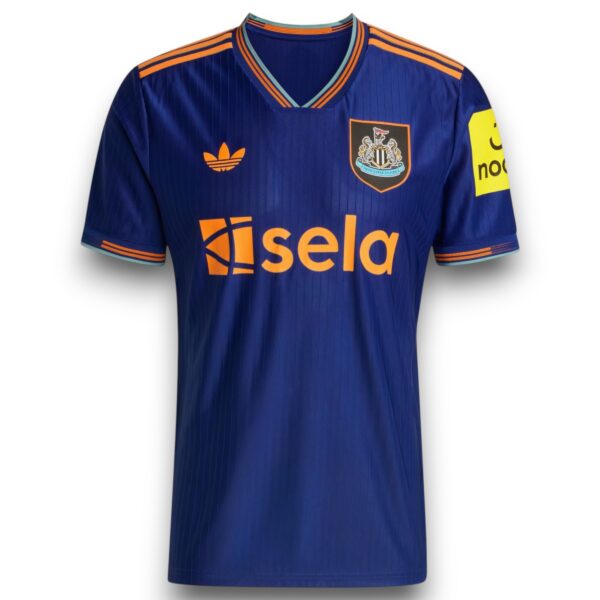 Camiseta Newcastle 2025-2026 Alternativa