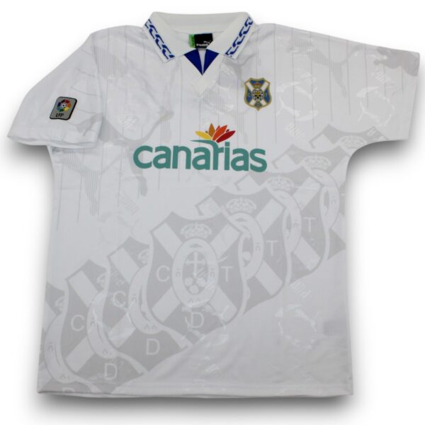 Camiseta Tenerife 1995-1996 Local