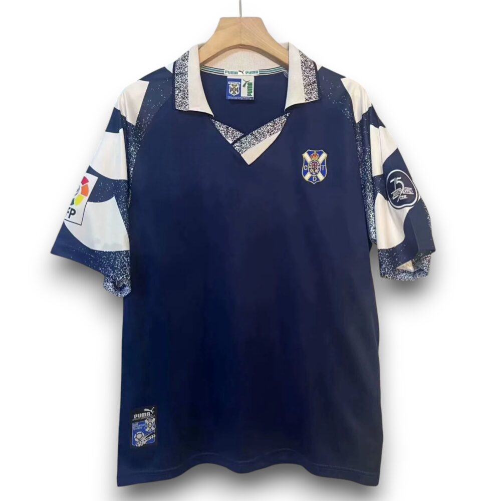 Camiseta Tenerife 1997-1998 Visitante