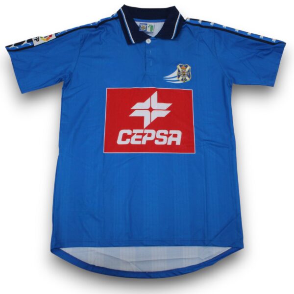 Camiseta Tenerife 1998-1999 Visitante