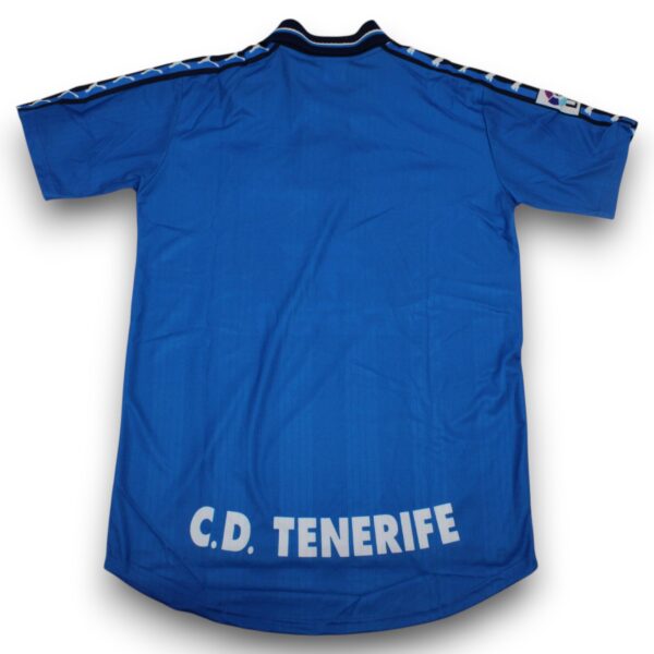 Camiseta Tenerife 1998-1999 Visitante