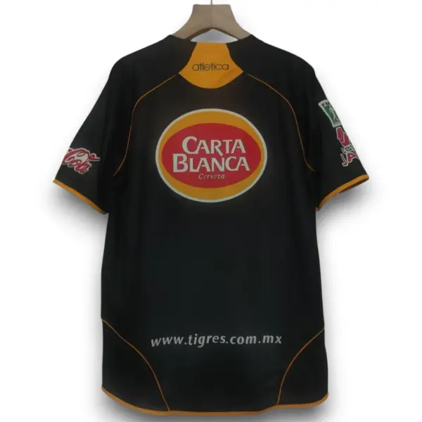 Camiseta Tigres 2005 Alternativa
