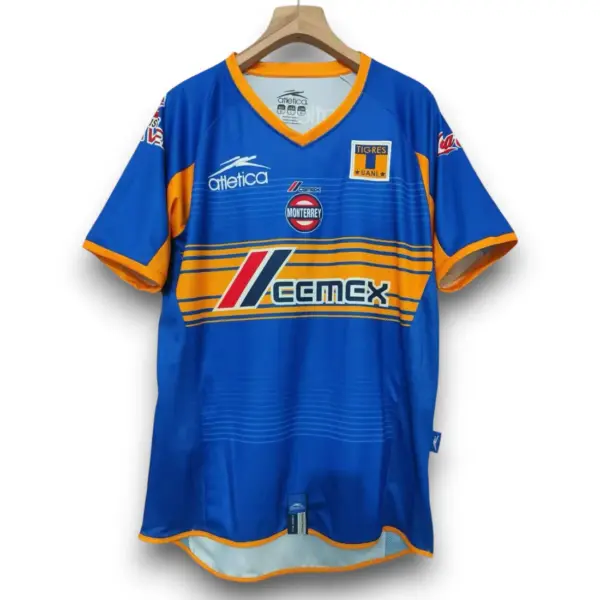Camiseta Tigres 2006 Visitante