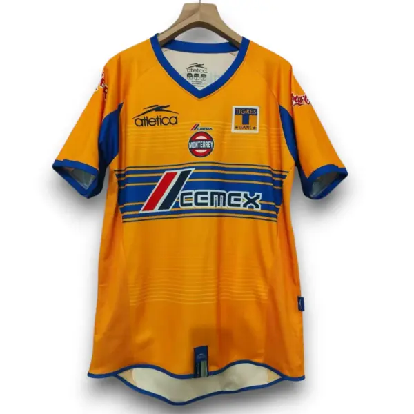 tigres-06-local.webp Camiseta Tigres 2006 Local