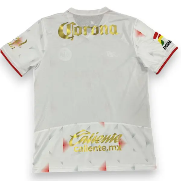 Camiseta Toluca 2025-2026 Visitante