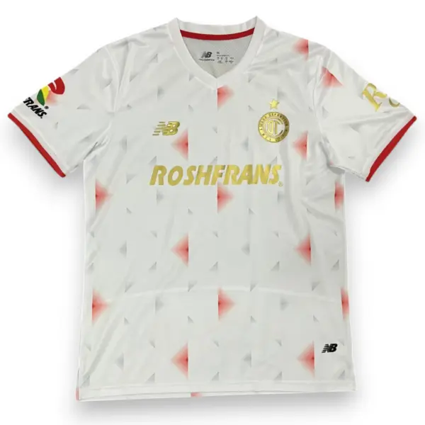 Camiseta Toluca 2025-2026 Visitante