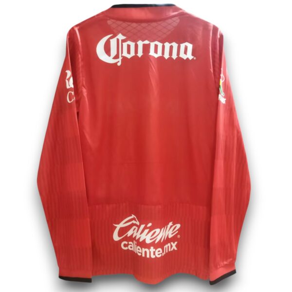 toluca-25-26-home-long-sleeve-S-4XL-2.jpg Camiseta Deportivo Toluca 2025-2026 Local Manga Larga