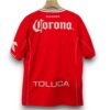 Camiseta Toluca 1998-1999 Local