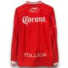 Camiseta Deportivo Toluca 1999-2000 Local Manga Larga