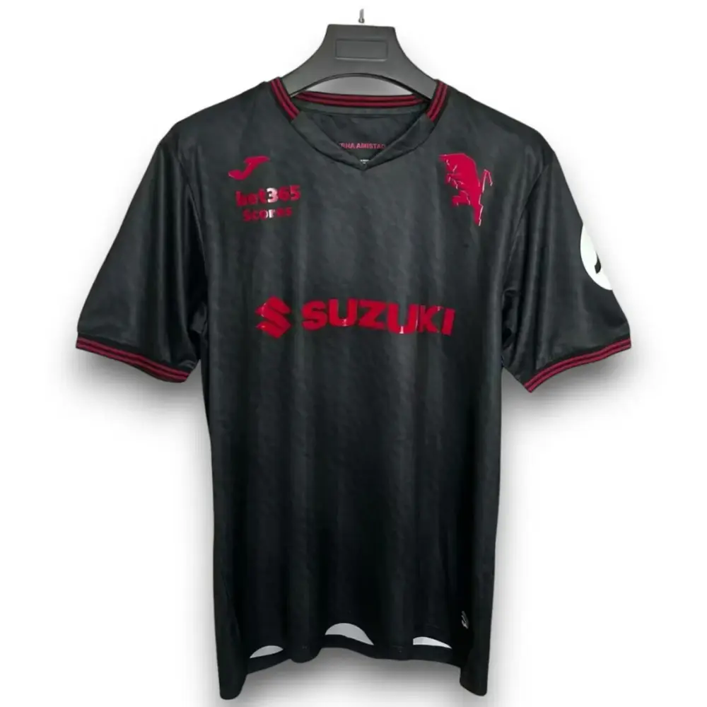 Camiseta Torino 2025-2026 Versión Especial