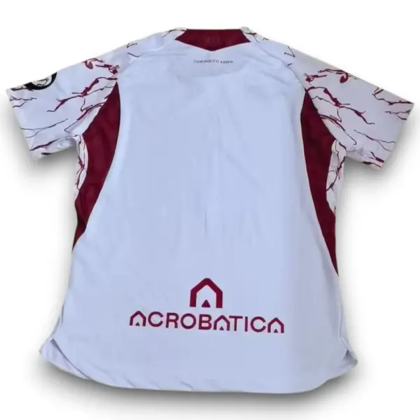 Camiseta Torino 2025-2026 Visitante