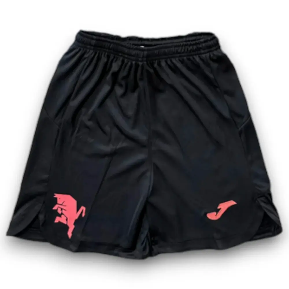 Pantalón corto Torino 2025-2026 Visitante