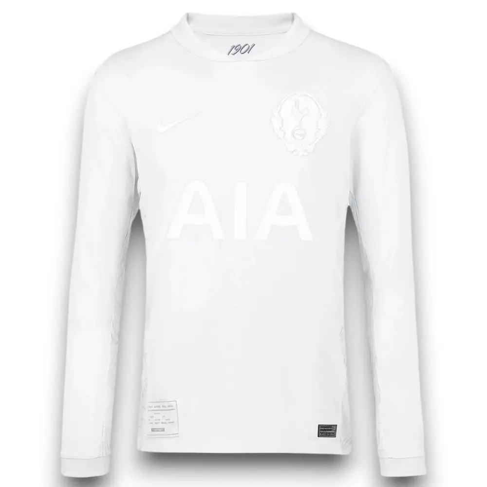 Camiseta Tottenham 2025-2026 125th Aniversario