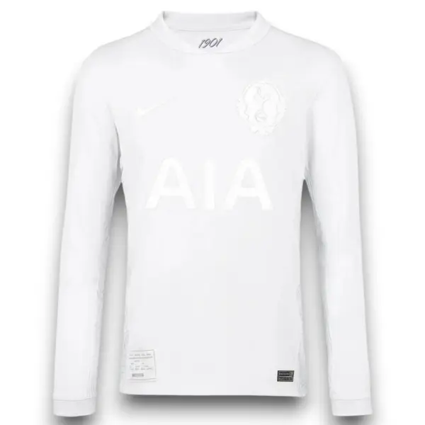 Camiseta Tottenham 2025-2026 125th Aniversario