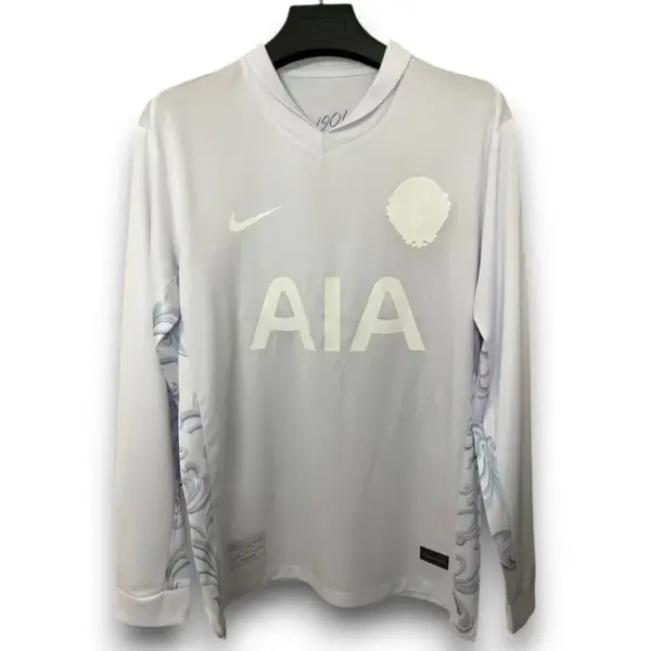 Camiseta Tottenham 2025-2026 125th Aniversario
