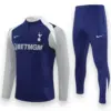 Chándal Tottenham 2025-2026 Grey – Entrenamiento Blue