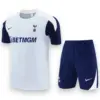 Conjunto Tottenham Grey 2025-2026 – Entrenamiento