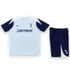 Conjunto Tottenham Grey 2025-2026 – Entrenamiento