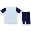 Conjunto Tottenham Grey 2025-2026 – Entrenamiento