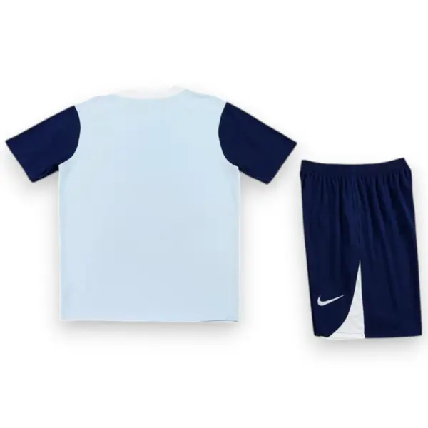 Conjunto Tottenham Grey 2025-2026 – Entrenamiento