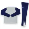 Chándal Tottenham 2025-2026 Grey – Entrenamiento