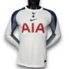 Camiseta Tottenham 2025-2026 Local Manga Larga- Version Pro Player
