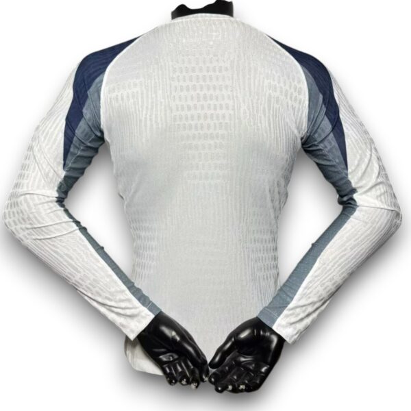 Camiseta Tottenham 2025-2026 Local Manga Larga- Version Pro Player