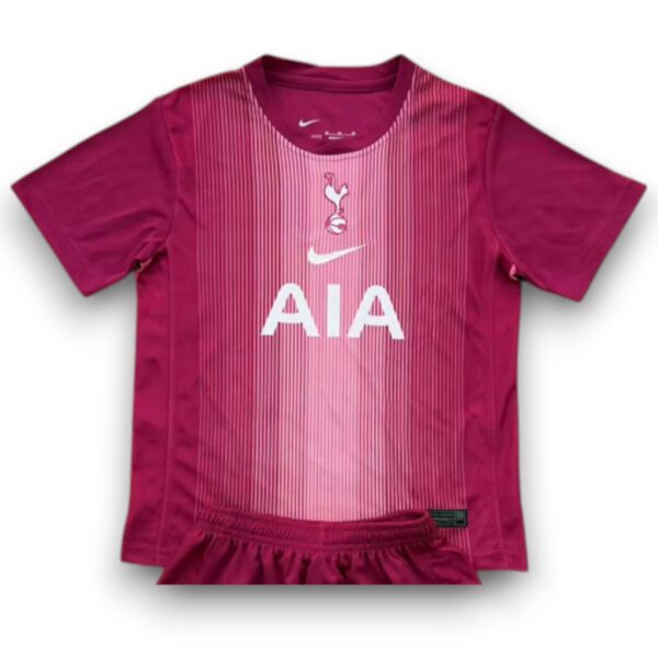Camiseta Tottenham 2025-2026 Portero Local