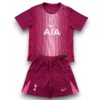 Camiseta Tottenham 2025-2026 Portero Local