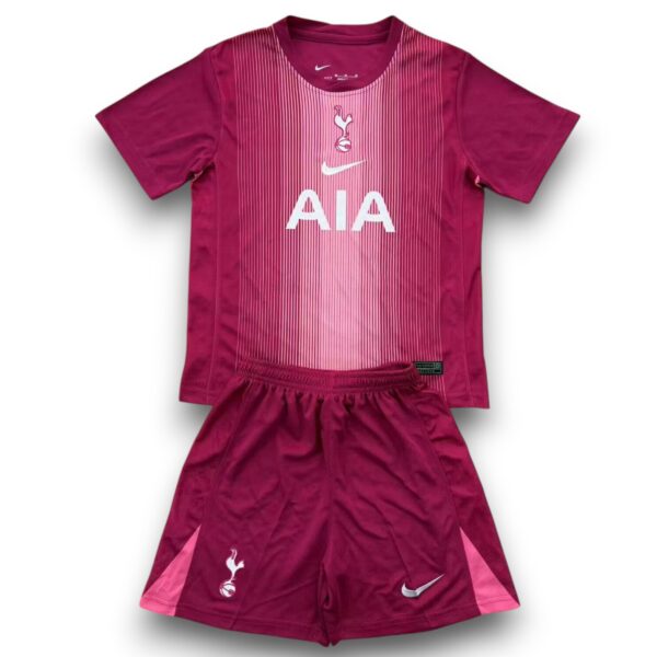 Camiseta Tottenham 2025-2026 Portero Local