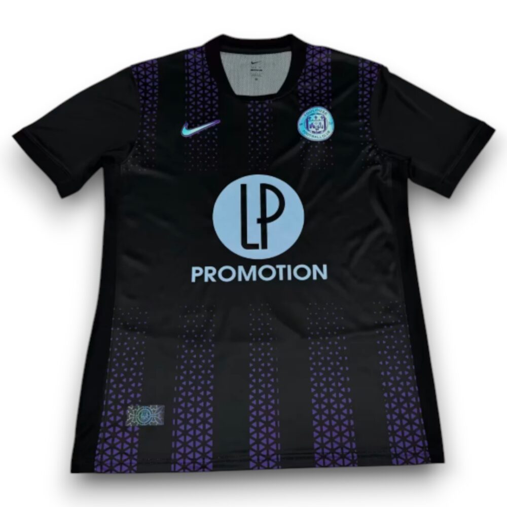 Camiseta Toulouse FC 2025-2026 Alternativa