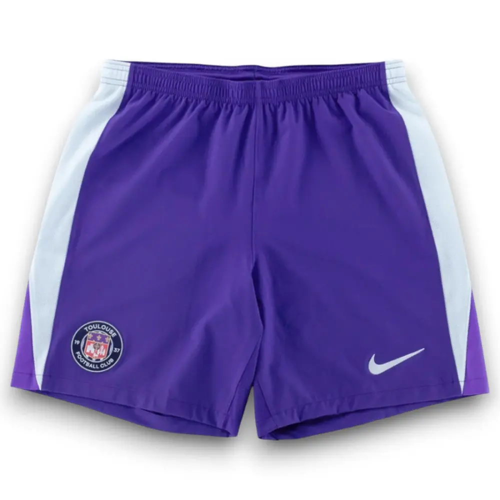 Pantalón corto Toulouse 2025-2026 Local