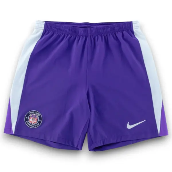 Pantalón corto Toulouse 2025-2026 Local