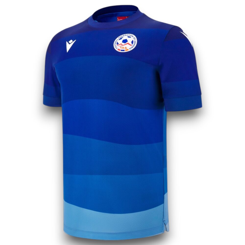 Camiseta Armenia 2025-2026 Alternativa