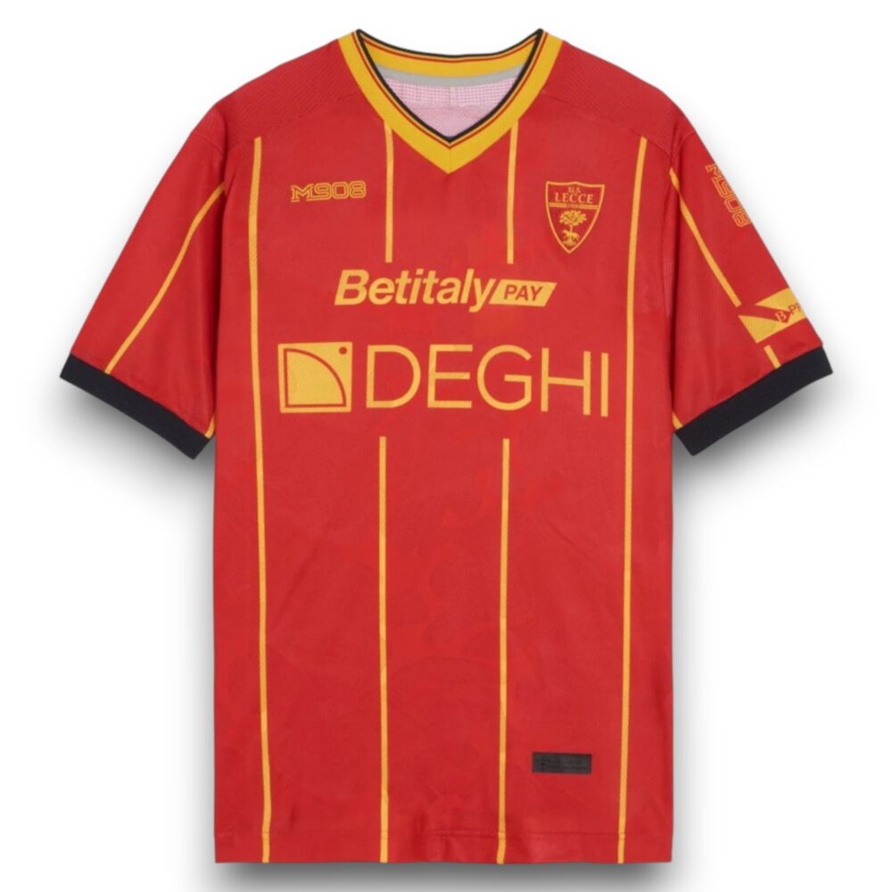Camiseta Lecce 2025-2026 Alternativa