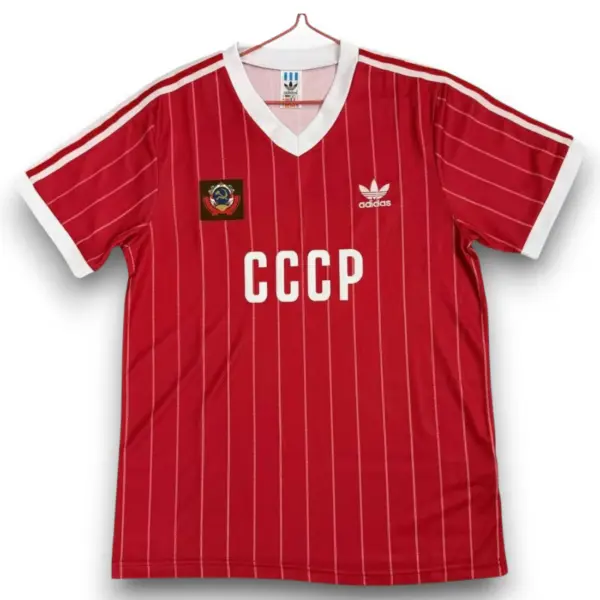 Camiseta Ucrania 1982-1983 Local