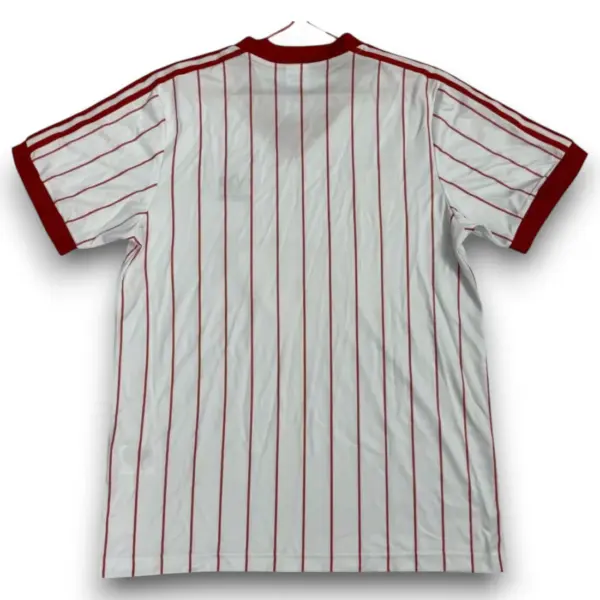 Camiseta Ucrania 1982-1983 Visitante
