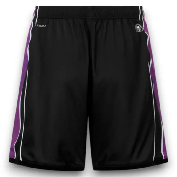 Pantalón corto Valladolid 2025-2026 Visitante