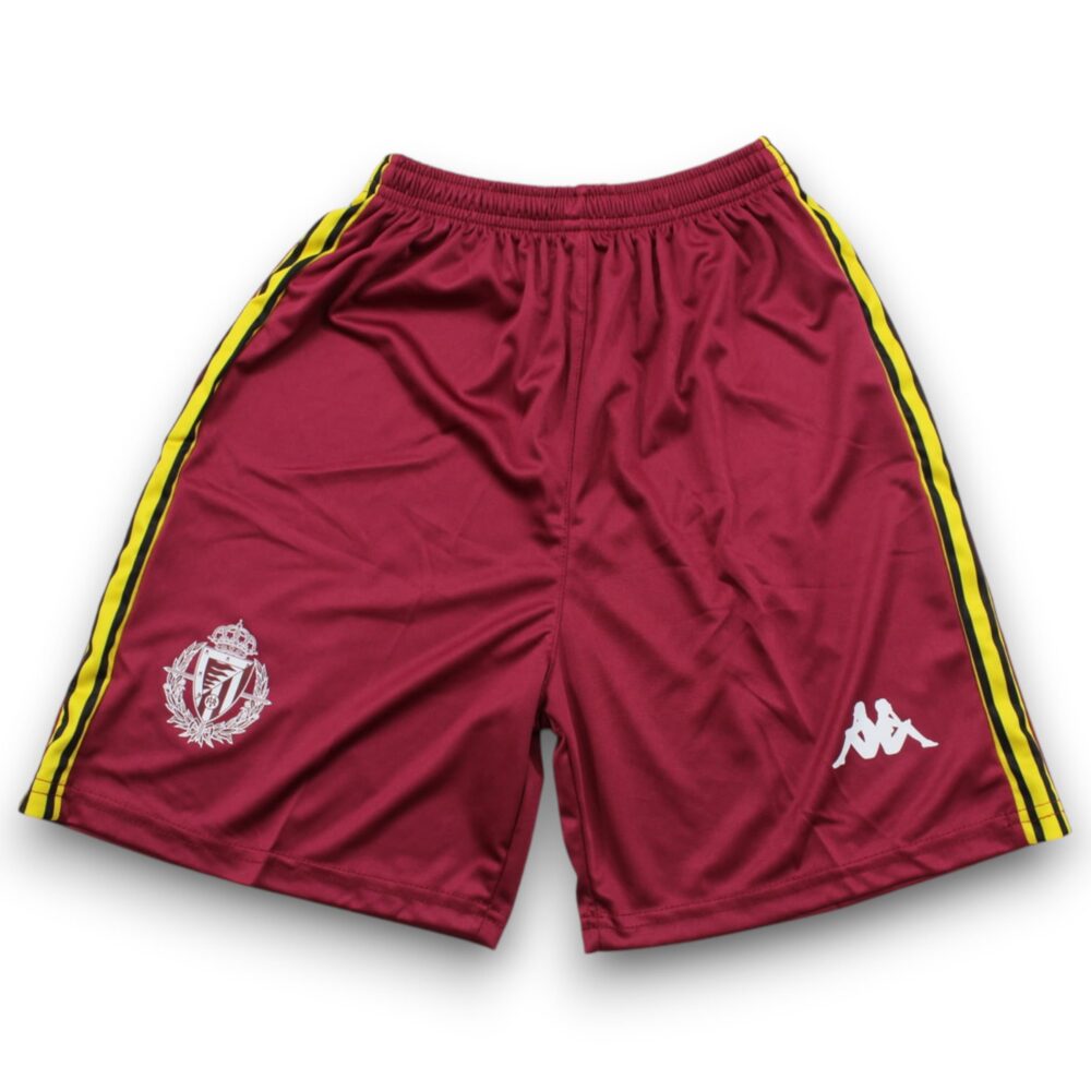 Pantalón corto Valladolid 2024-2025 Alternativa