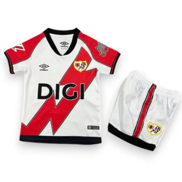 Camiseta Rayo Vallecano 2025-2026 Local