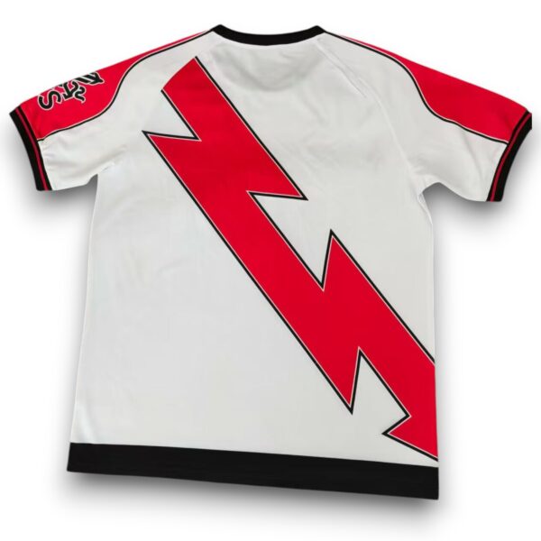 Camiseta Rayo Vallecano 2025-2026 Local