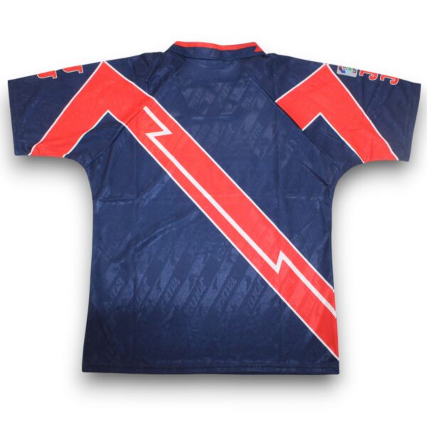 Camiseta Rayo Vallecano 1995-1996 Visitante