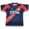Camiseta Rayo Vallecano 1995-1996 Visitante