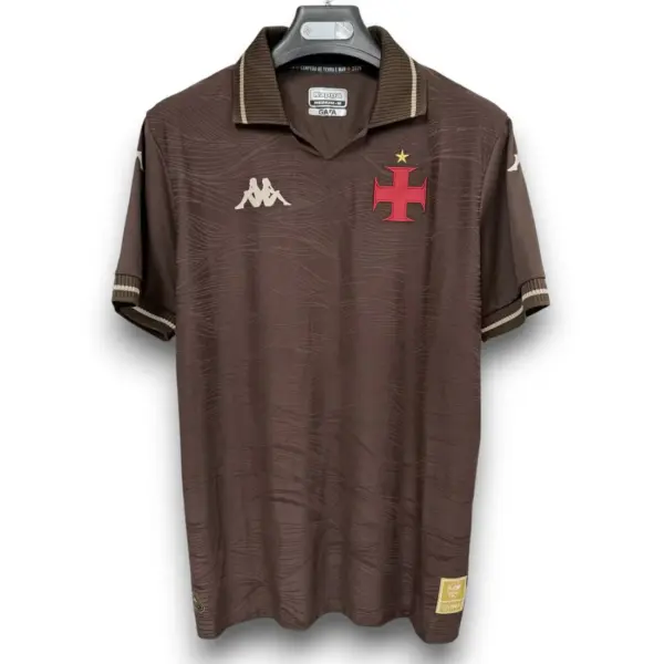 Camiseta Vasco da Gama 2025-2026 Alternativa