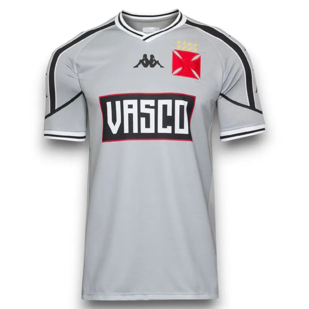 Camiseta Vasco da Gama 2025-2026 Prepartido