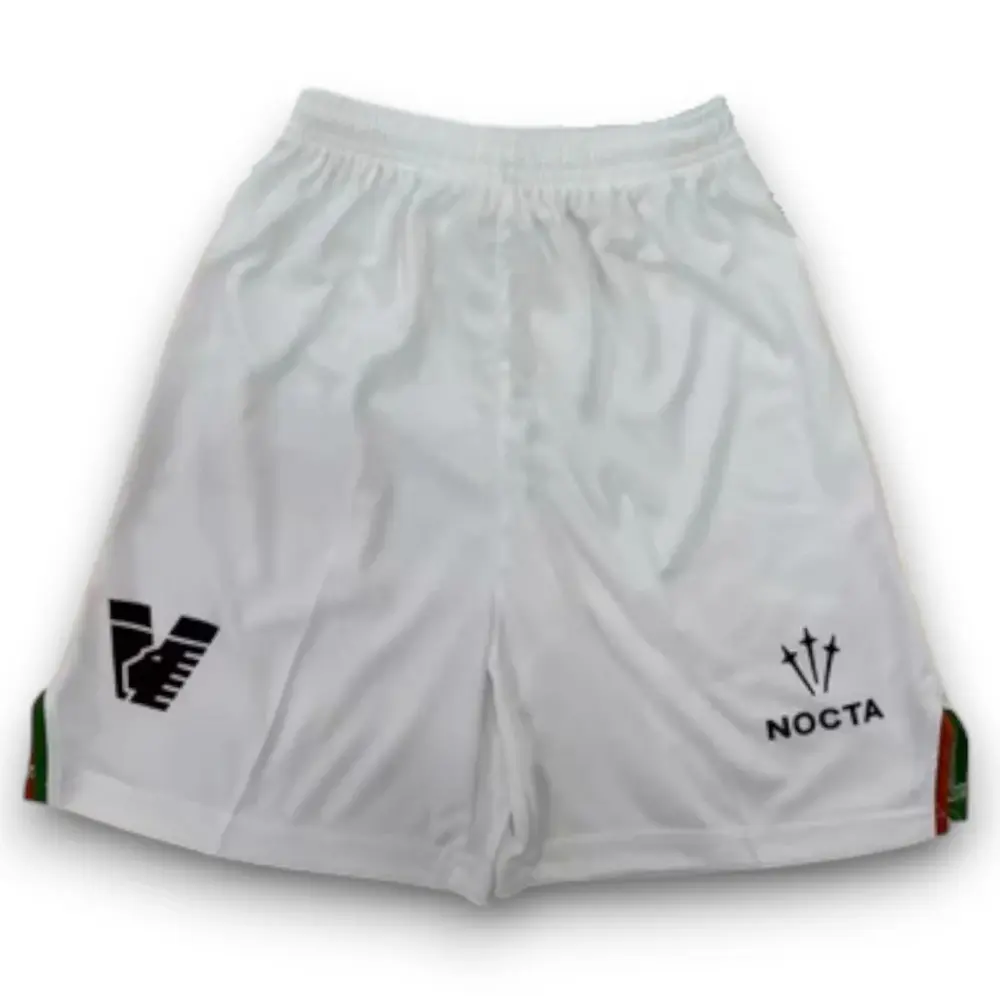 Pantalón corto Venezia 2025-2026 Visitante