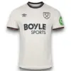 Camiseta West Ham 2025-2026 Visitante