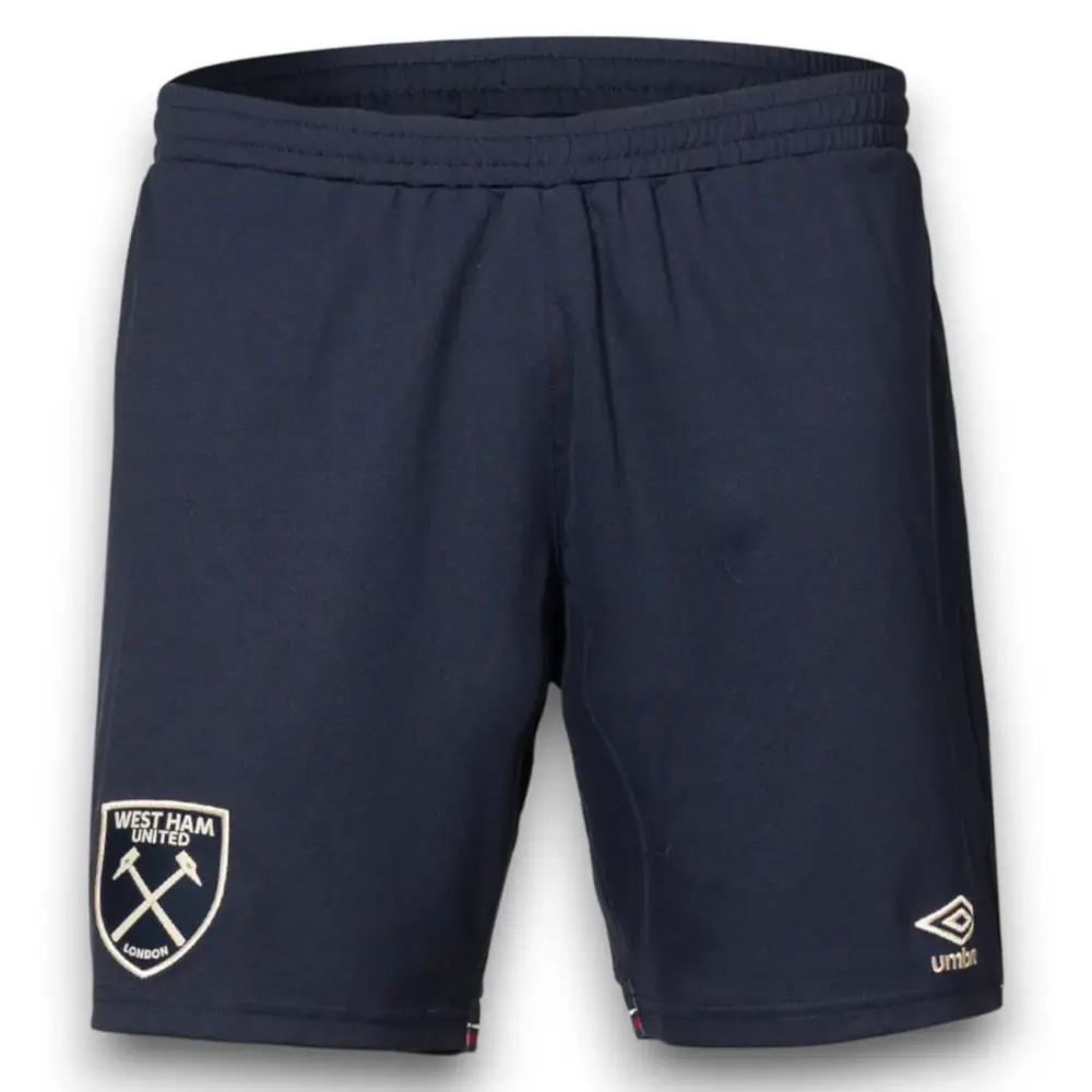 Pantalón corto West Ham 2025-2026 Visitante