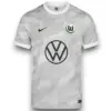 Camiseta Wolfsburg 2025-2026 Visitante